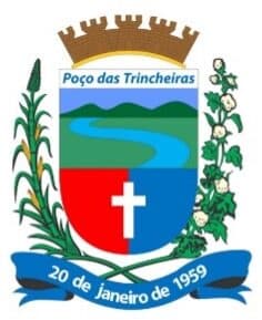 Brasão do Município de Poço das Trincheiras